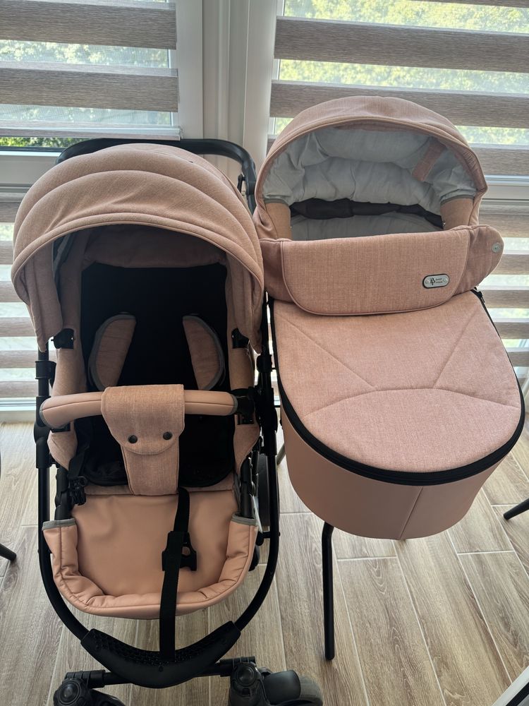 Дитяча коляска Babi Pram 2 в 1