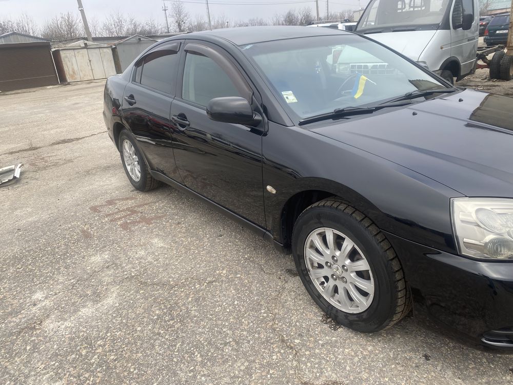 Продам Mitsubishi galant 2.4автомат газ бензин