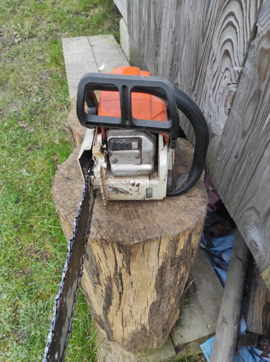 Piła spalinowa Stihl MS 180