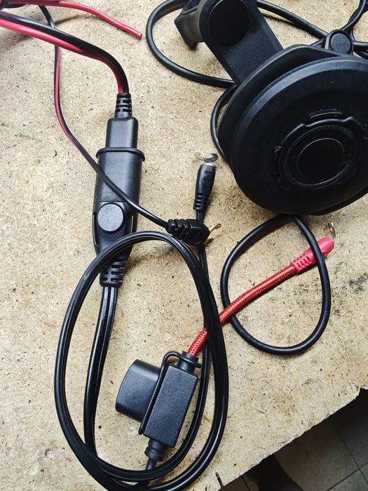 Quad Lock carregamento