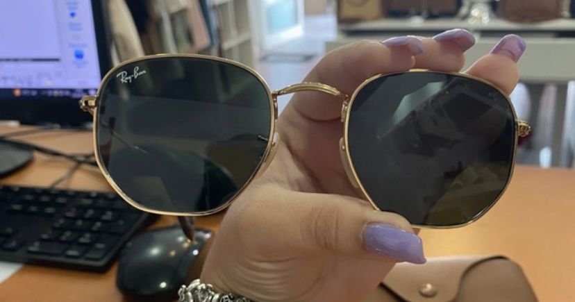 oculos de sol rayban