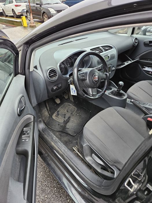 Seat Leon 1P 1.9 TDi de 2007 para peças