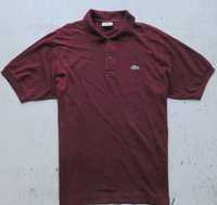 Lacoste koszulka polo L