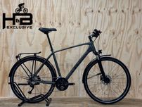 Trek Dual Sport 1 EQ Alivio 2022