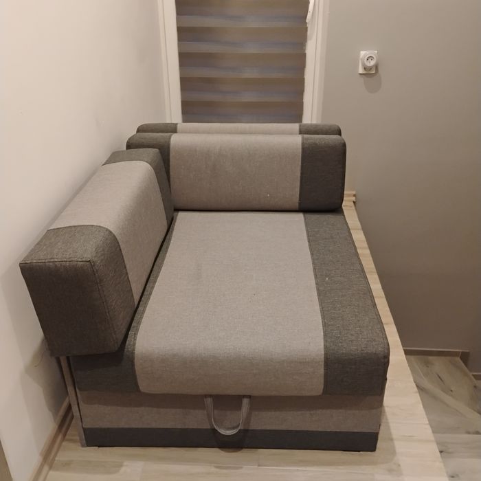 rozkładane łóżko