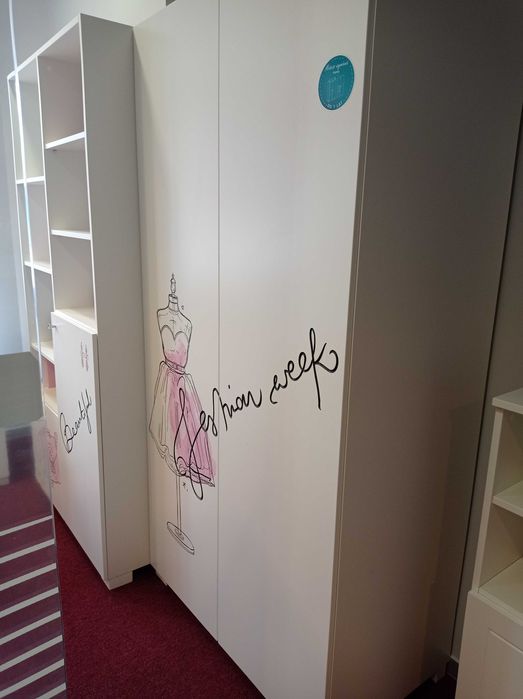 Meble dla dzieci i młodzieży - wyprzedaż ekspozycji Meblik Płock