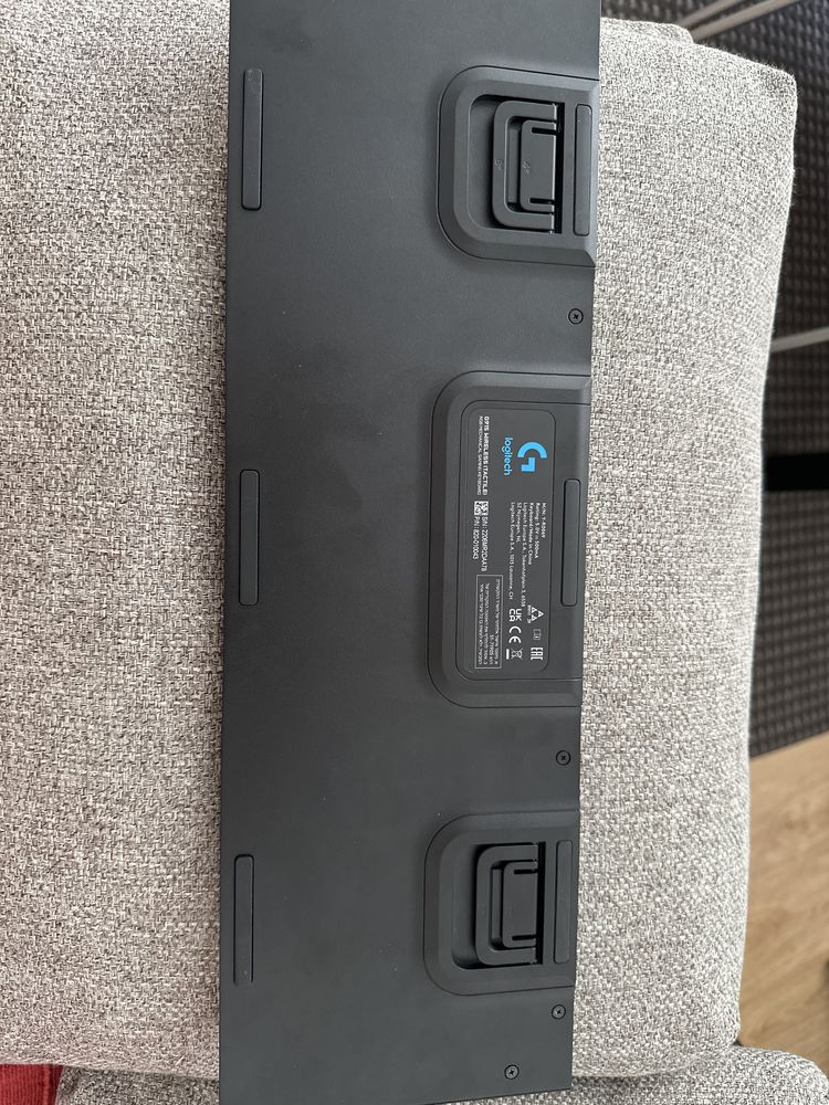 Teclado Gaming logitech G915