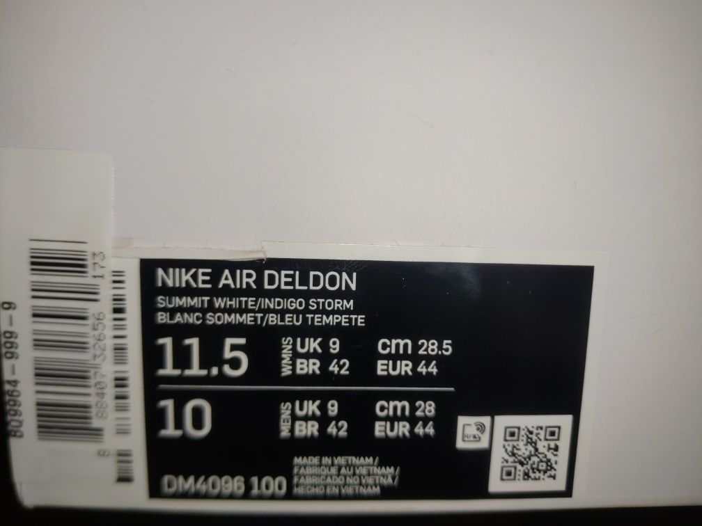 Nike air deldon r. 44