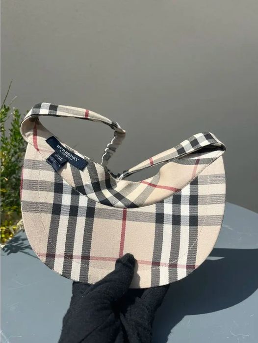 Кепка Козирок сонцезахисний  Burberry