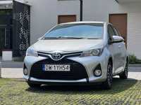 Toyota Yaris Toyota Yaris 1.5 Hybryda 2015 rok