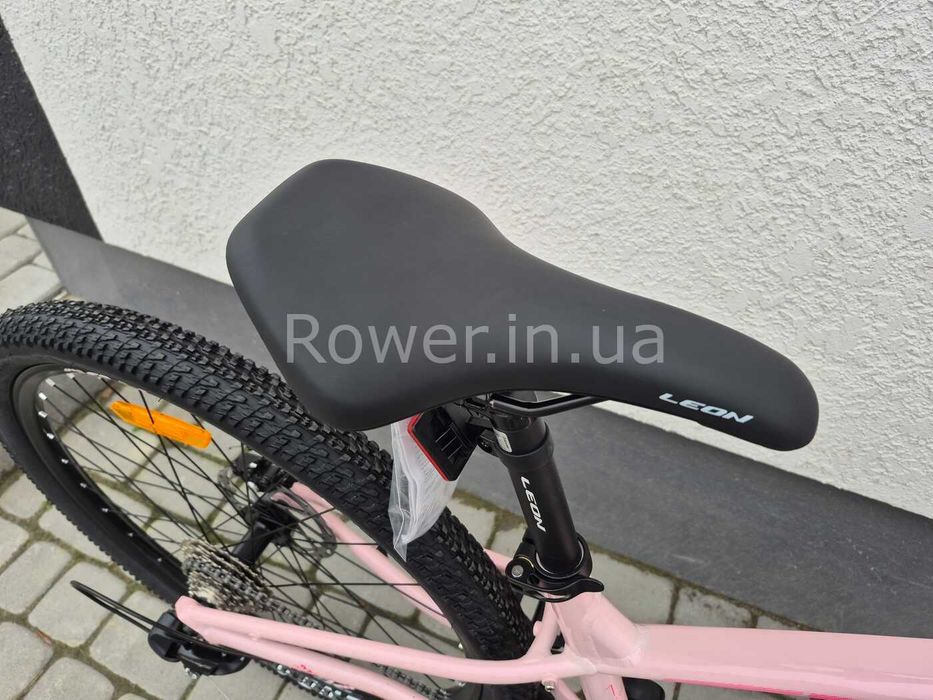 Велосипед XS алюмінієвий касета Leon SUPER JUNIOR AL 26" DD CS рама-13