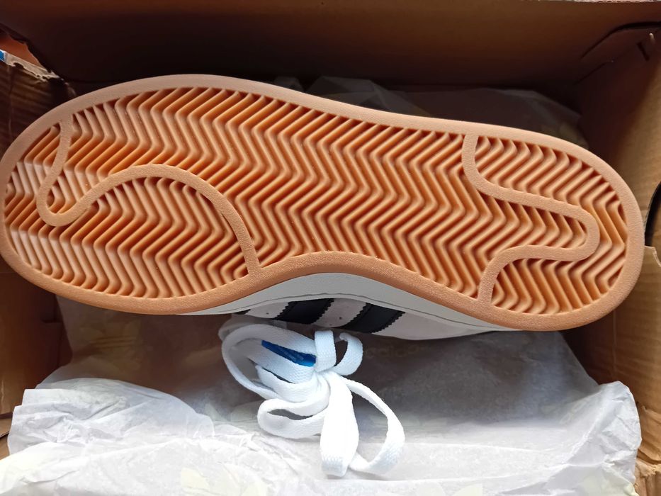 Tenis novos adidas campus