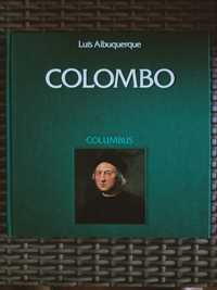 Livro Colombo NOVO