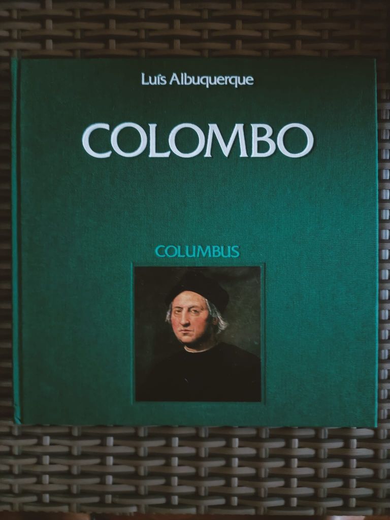 Livro Colombo NOVO