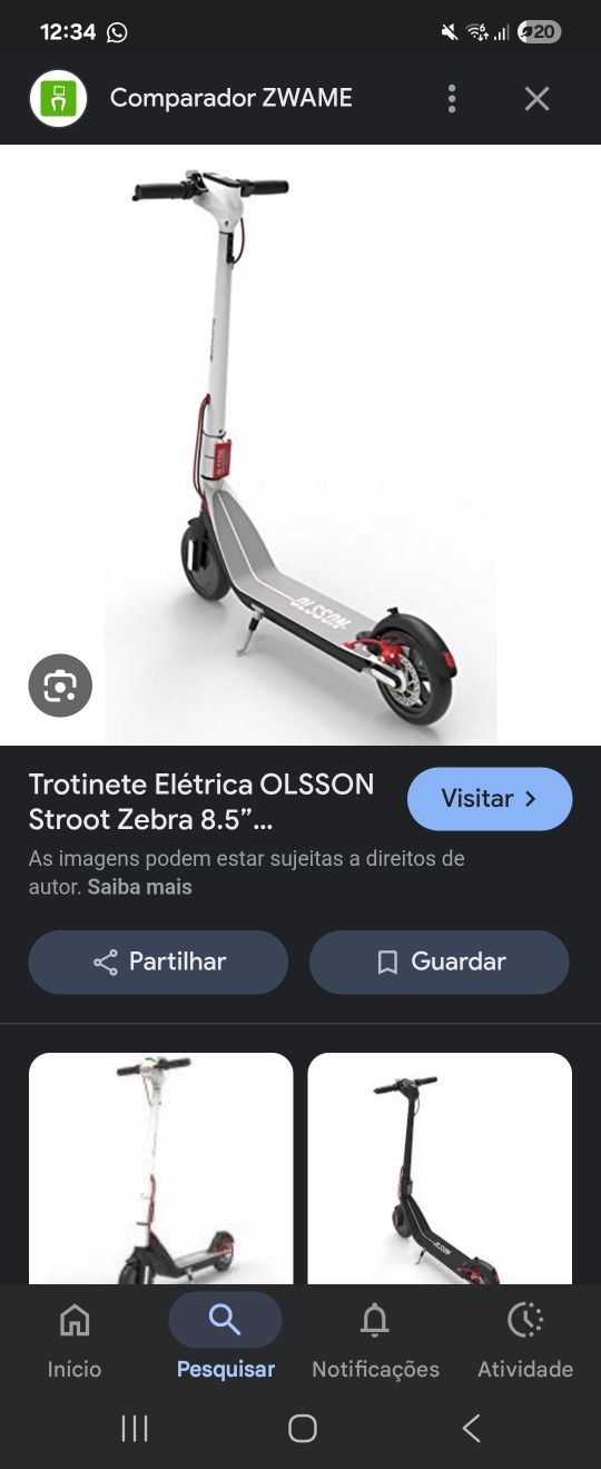 Varios eletronica _ Destralhar