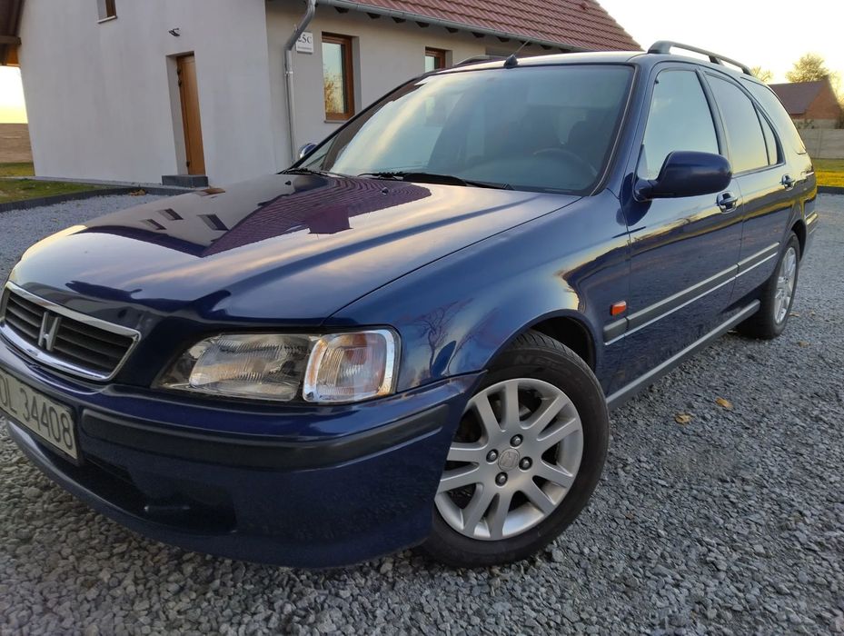 Honda Civic Honda Civic VI AERODECK  1.5i VTEC, 2000r, klima