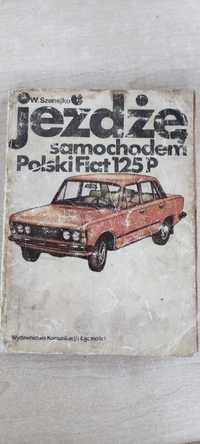 Fiat 125p książka