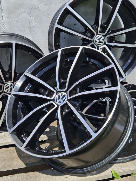 Диски 5×112 r18 легкосплавні диски r18 5×112 диски Volkswagen