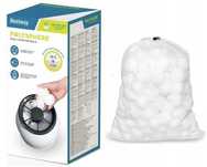 Kulki filtracyjne do pompy piaskowej BESTWAY 58475 + SIATKA