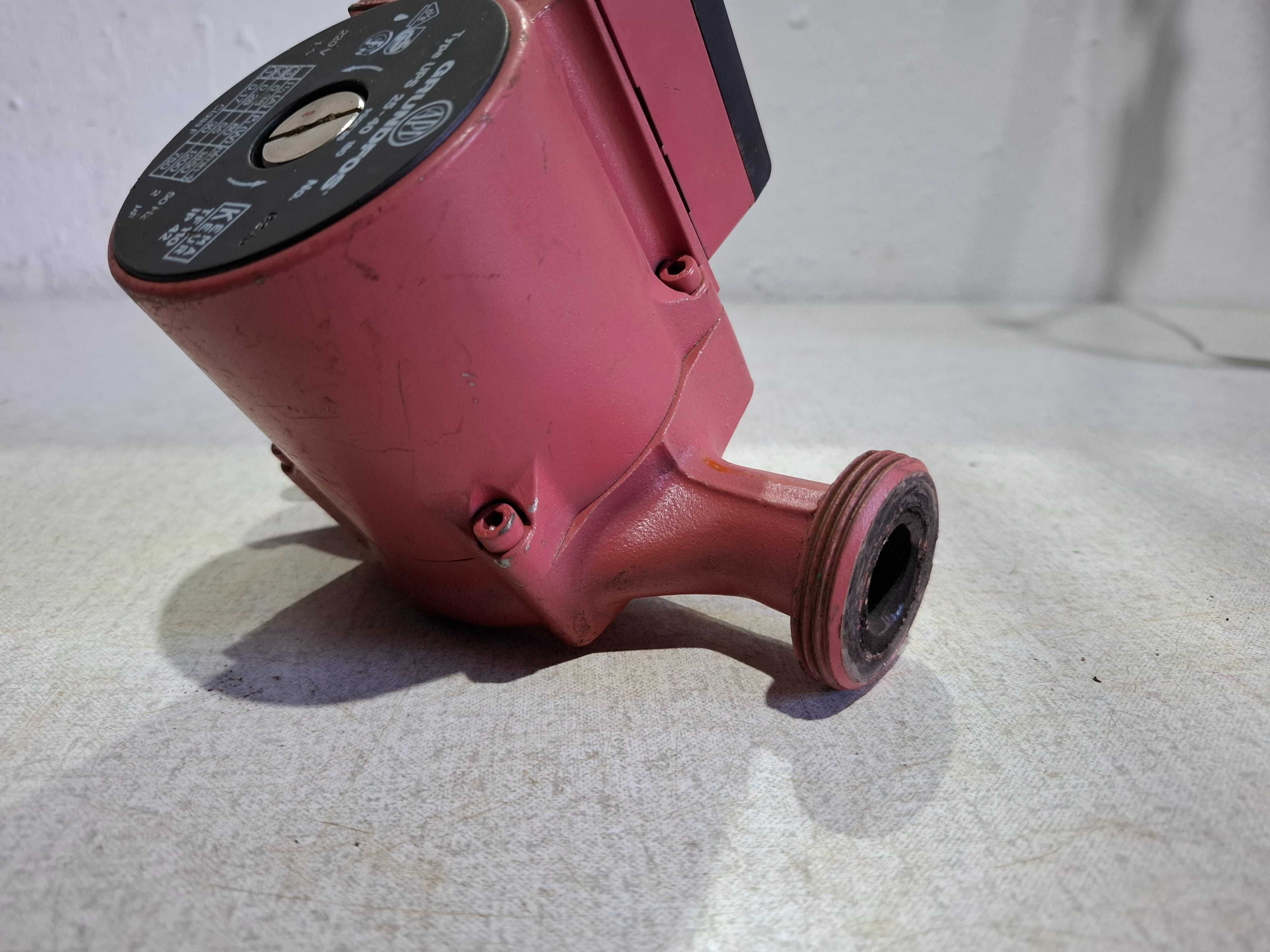 pompa Grundfos 25-40 / 180 - max 80W