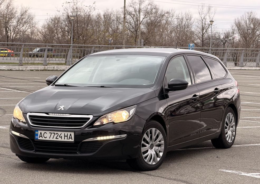 Peugeot 308 2014 MT 1.6D