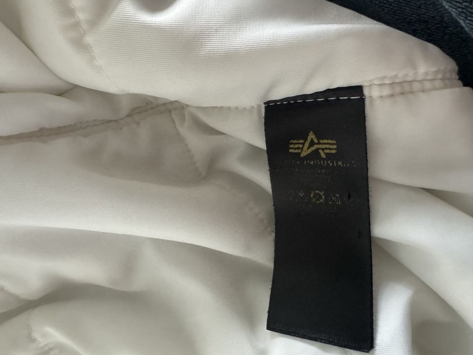 Alpha Industries kurtka moro