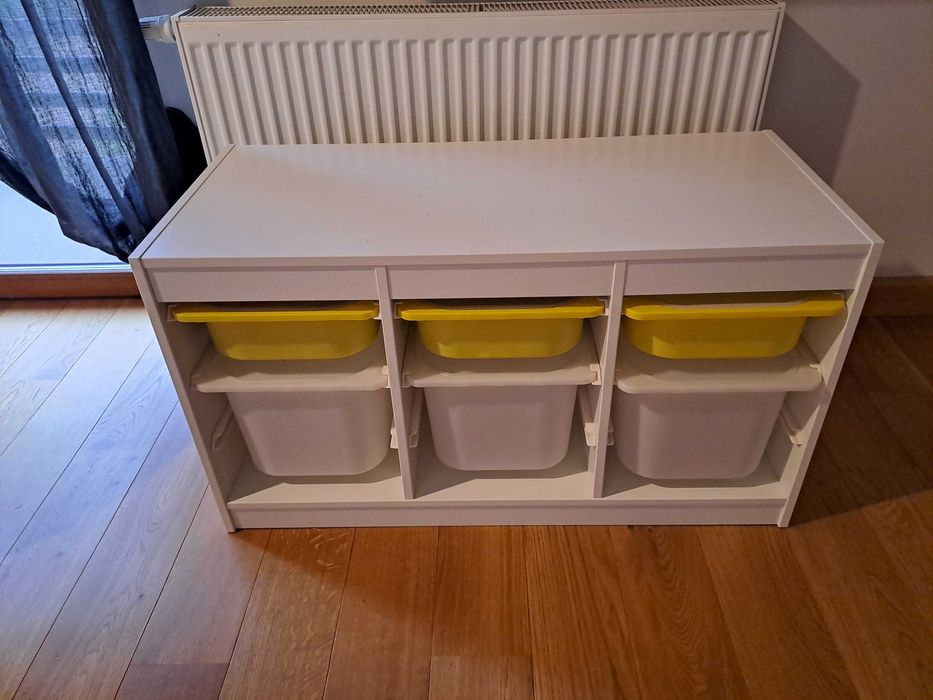 Szafka na zabawki Ikea