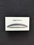 Mysz Apple Magic Mouse czarna multi touch NOWA
