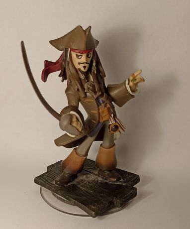 Figurka Jack Sparrow z Disney Infinity