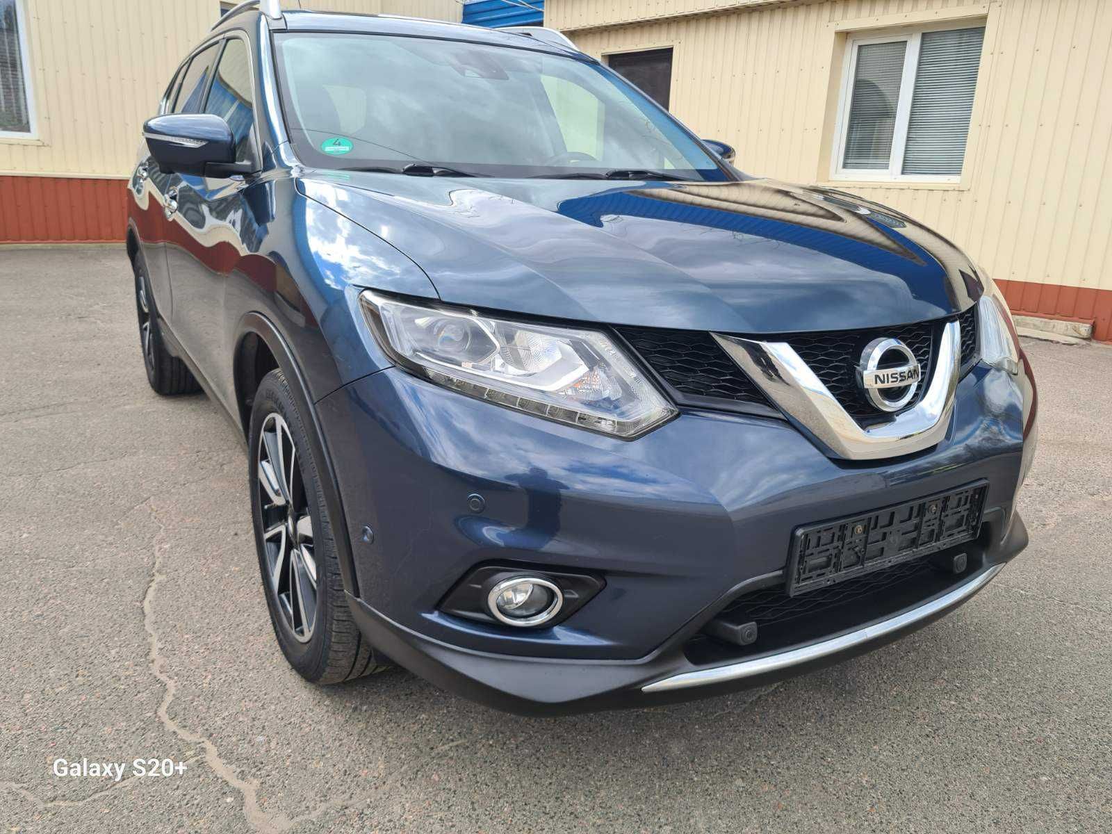 Nissan X-Trail 2015р