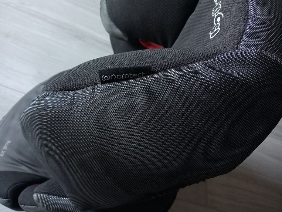 Cadeira Maxi Cosi Rodi XR com Air Protect