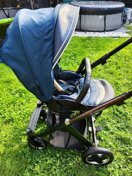 Wózek Nawington spacerówka gondola 2w1