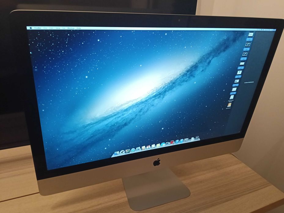 iMac 27 polegadas