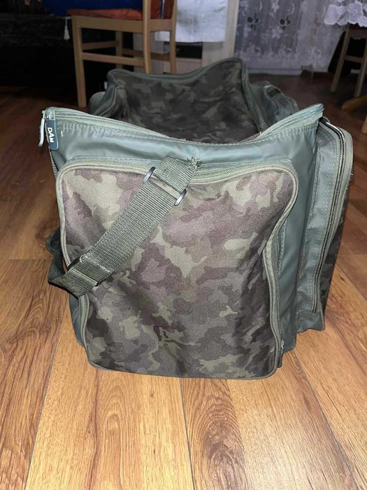 Torba DAM Camovision Carryall Bag Kingsize