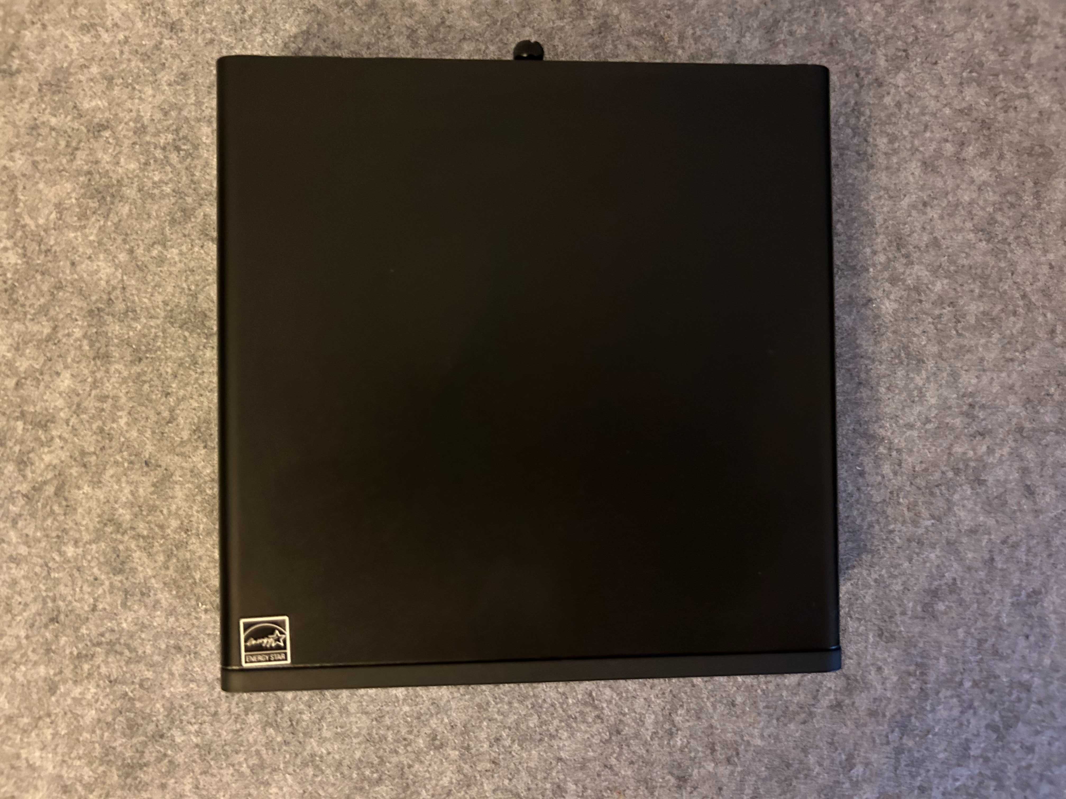 Bardzo ładny i szybk Hp elitedesk 800 g5 i5 9500T 32GB RAM NOWY 500SSD