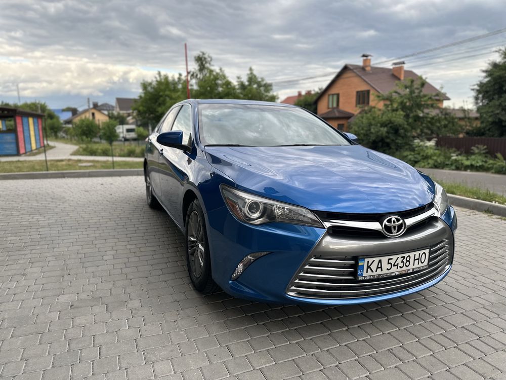 Toyota Camry 55 2017р
