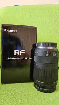 Canon RF 24-240 F4-6.3 IS USM