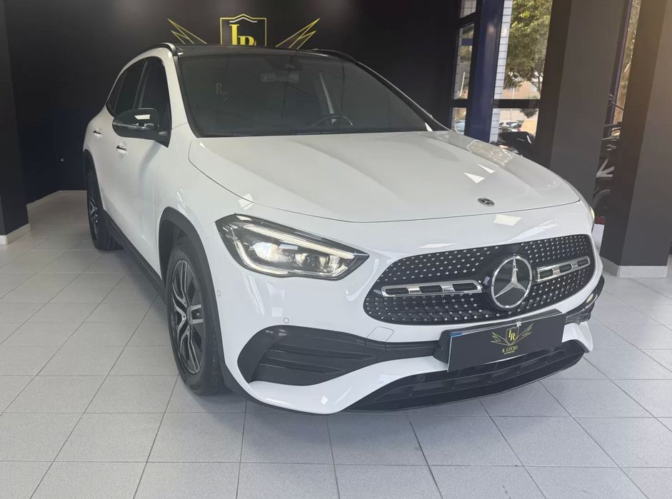 Mercedes-Benz GLA 200 d AMG Line