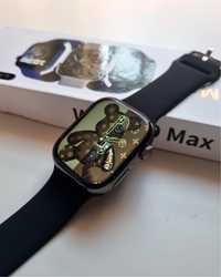 Smartwatch 9 MAX czarny