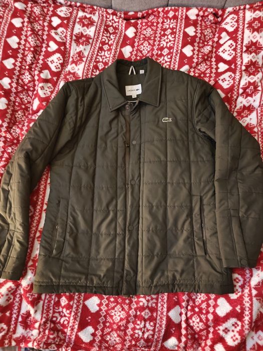 Kurtka zimowa Lacoste rozmiar L