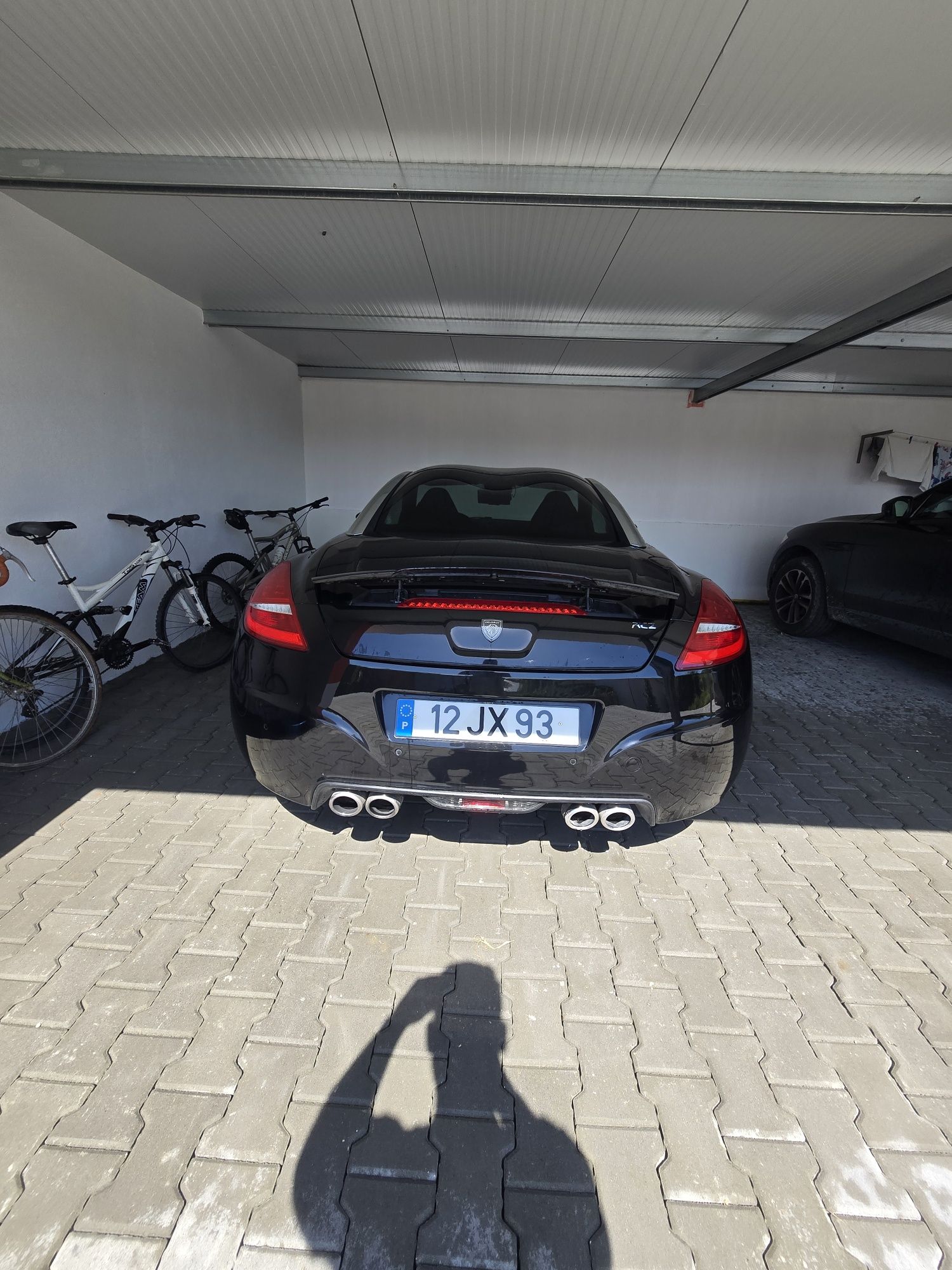 Peugeot RCZ 1.6 muito estimado