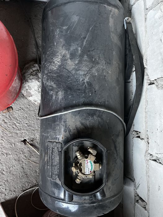 Газовый балон