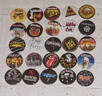 Pins musica rock