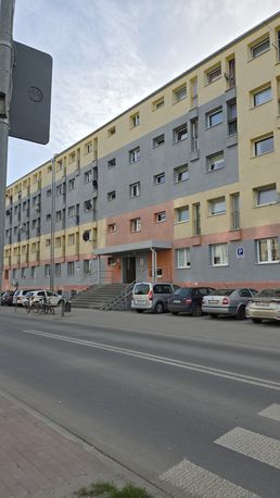 Przestronne mieszkanie 47m² od zaraz