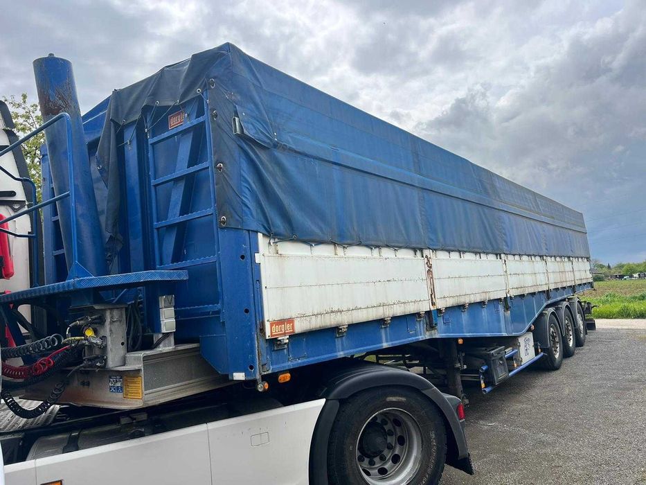 BENALU Semi-reboque Basculante