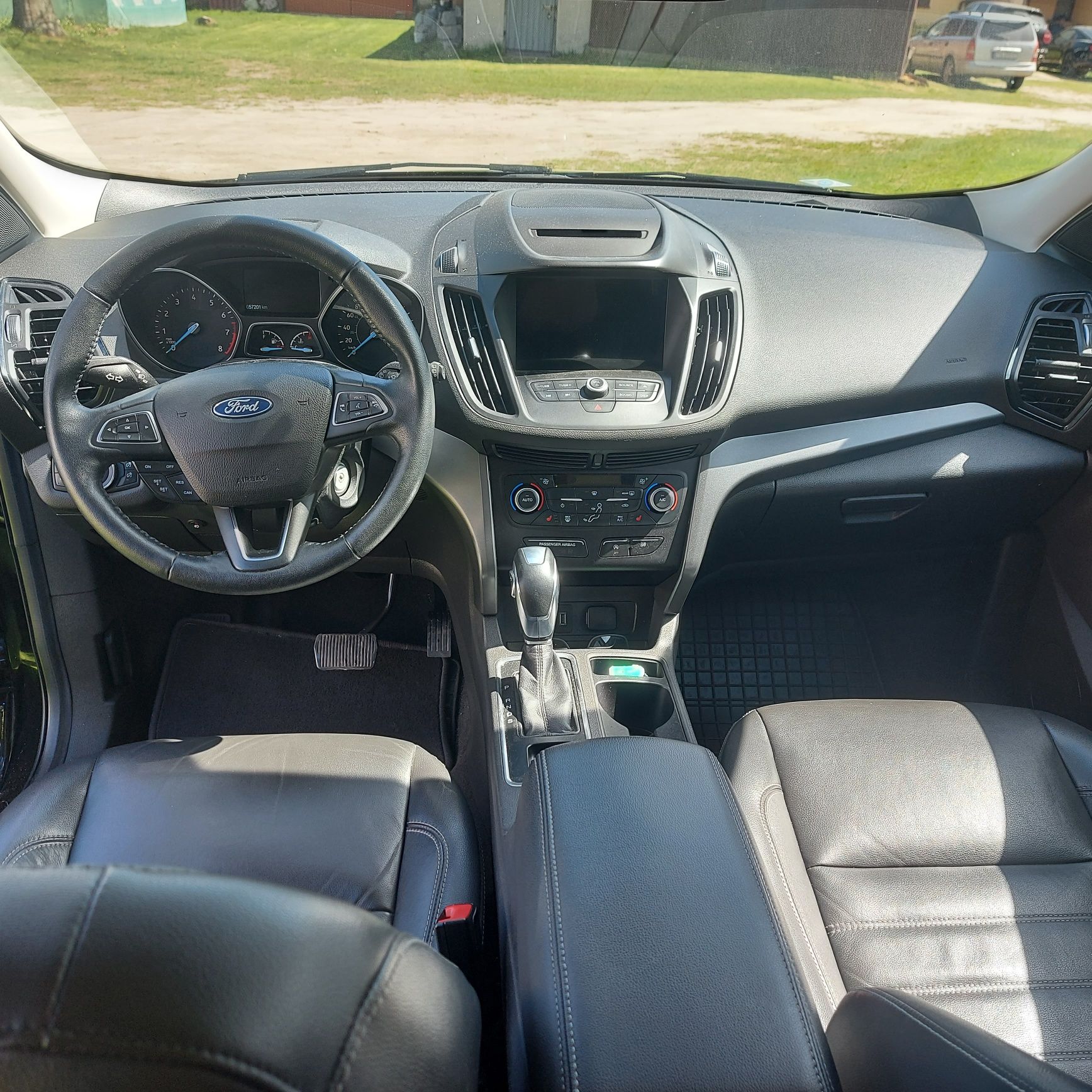 Ford Kuga Escape 1.5 benzyna automat Ledy Kamery El.Klapa