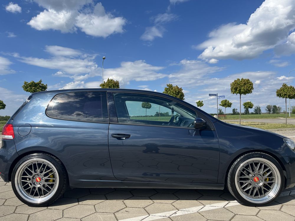 Volkswagen VW golf 6 2.0tdi