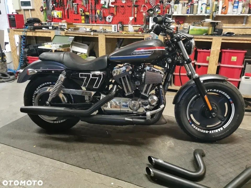 Harley-Davidson 1200 XL