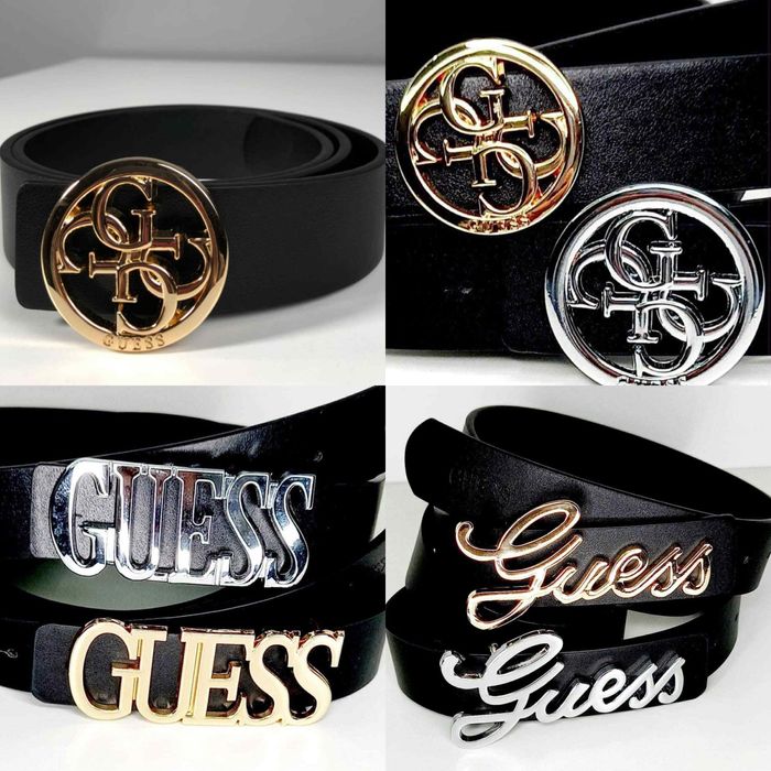 GUESS damski nowy pasek S-XL