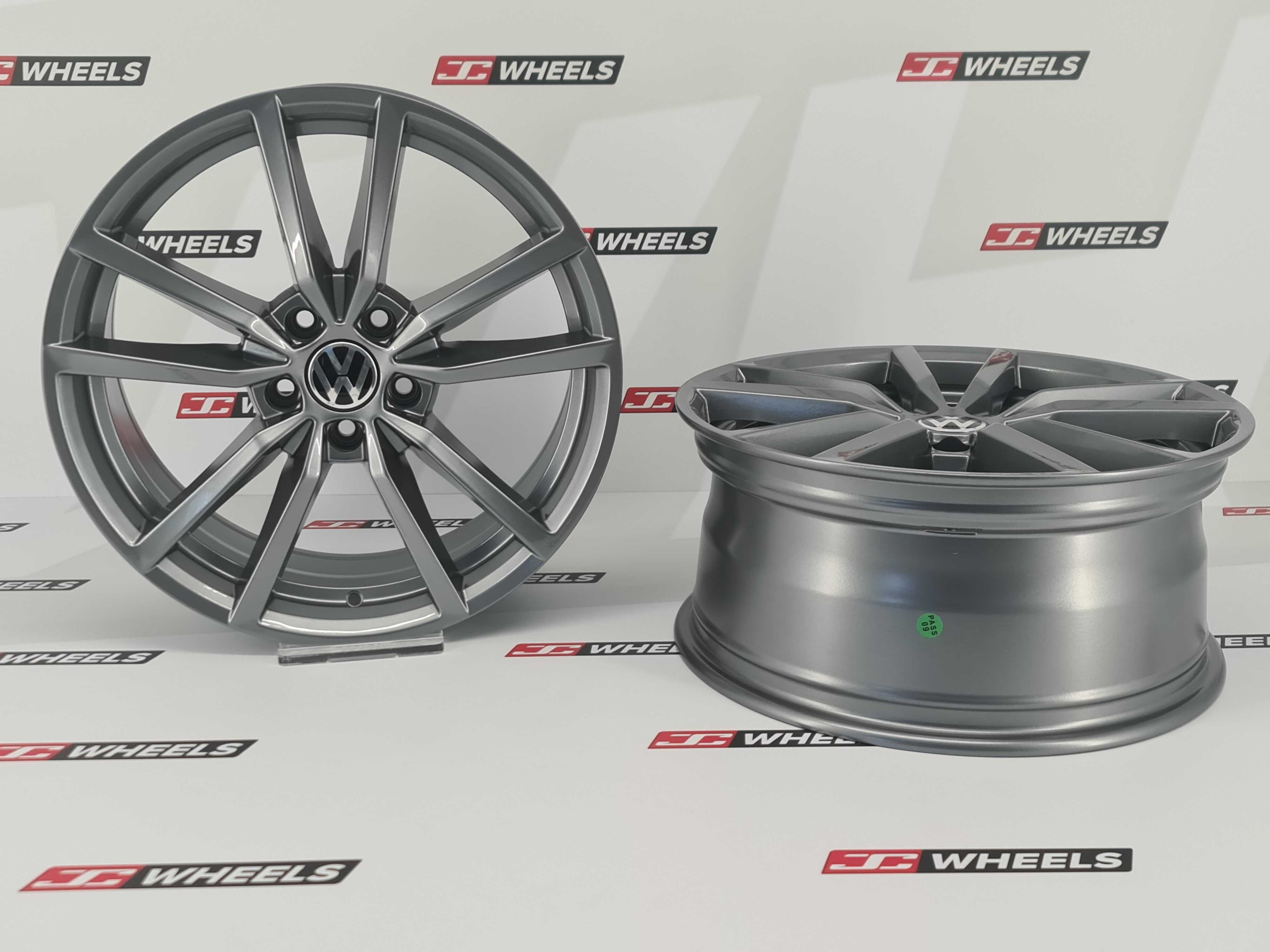 Jantes Look VW Golf R em 17 | 5x100